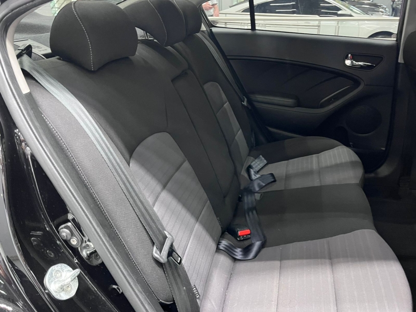 kia cerato 1.6 sx 16v flex 4p automatico 201911