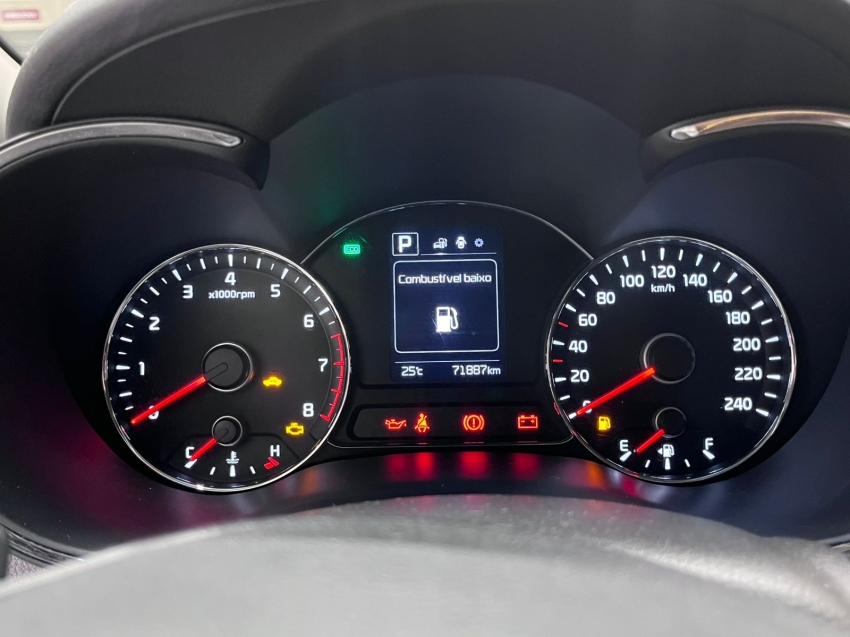 kia cerato 1.6 sx 16v flex 4p automatico 20199