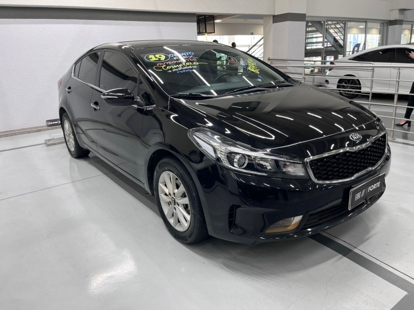 kia cerato 1.6 sx 16v flex 4p automatico 20193