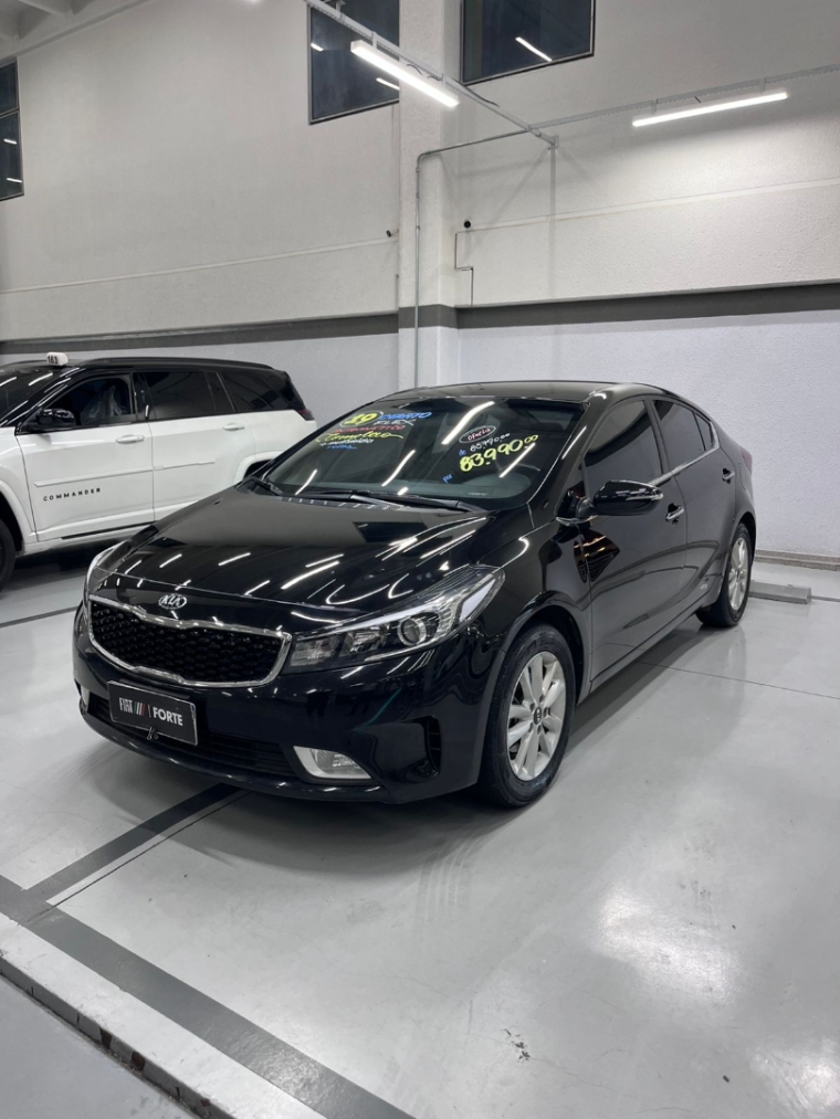 kia cerato 1.6 sx 16v flex 4p automatico 2019