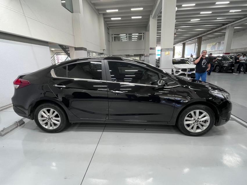 kia cerato 1.6 sx 16v flex 4p automatico 20194