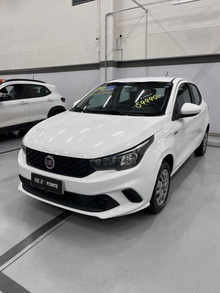 fiat argo 1.3 firefly flex drive manual 4p 2019