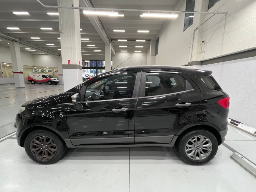 ford ecosport 1.6 freestyle 16v flex 4p manual 20135