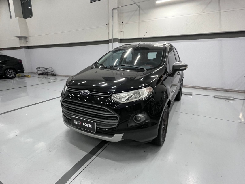 ford ecosport 1.6 freestyle 16v flex 4p manual 20131