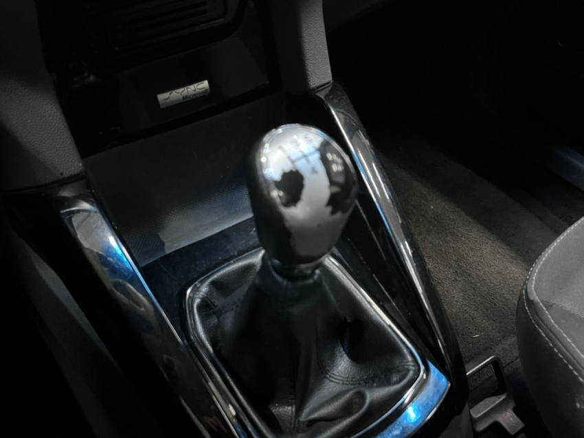 ford ecosport 1.6 freestyle 16v flex 4p manual 20137