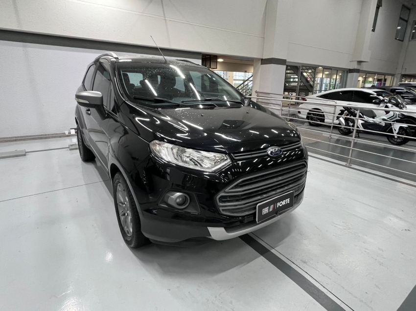 ford ecosport 1.6 freestyle 16v flex 4p manual 20133