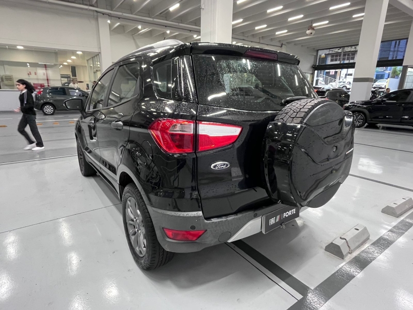 ford ecosport 1.6 freestyle 16v flex 4p manual 201315