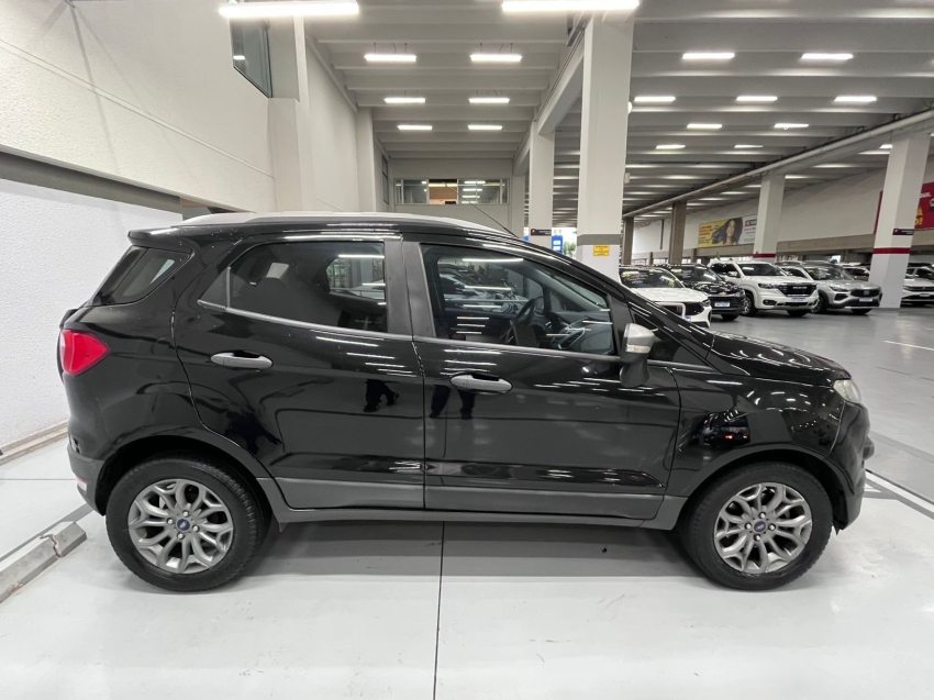 ford ecosport 1.6 freestyle 16v flex 4p manual 20134