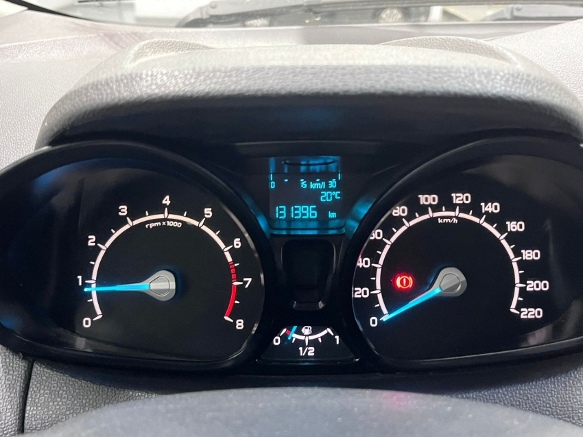 ford ecosport 1.6 freestyle 16v flex 4p manual 20139