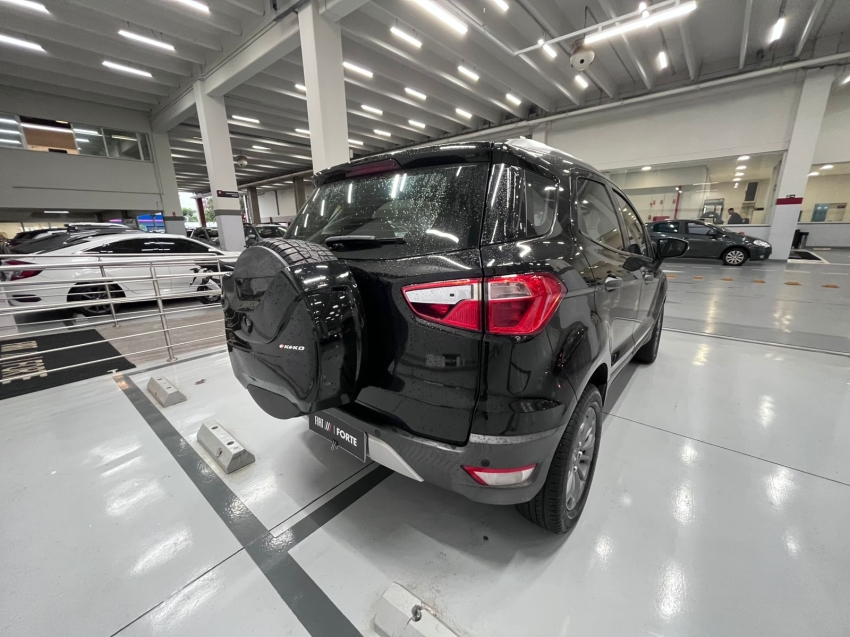 ford ecosport 1.6 freestyle 16v flex 4p manual 201313