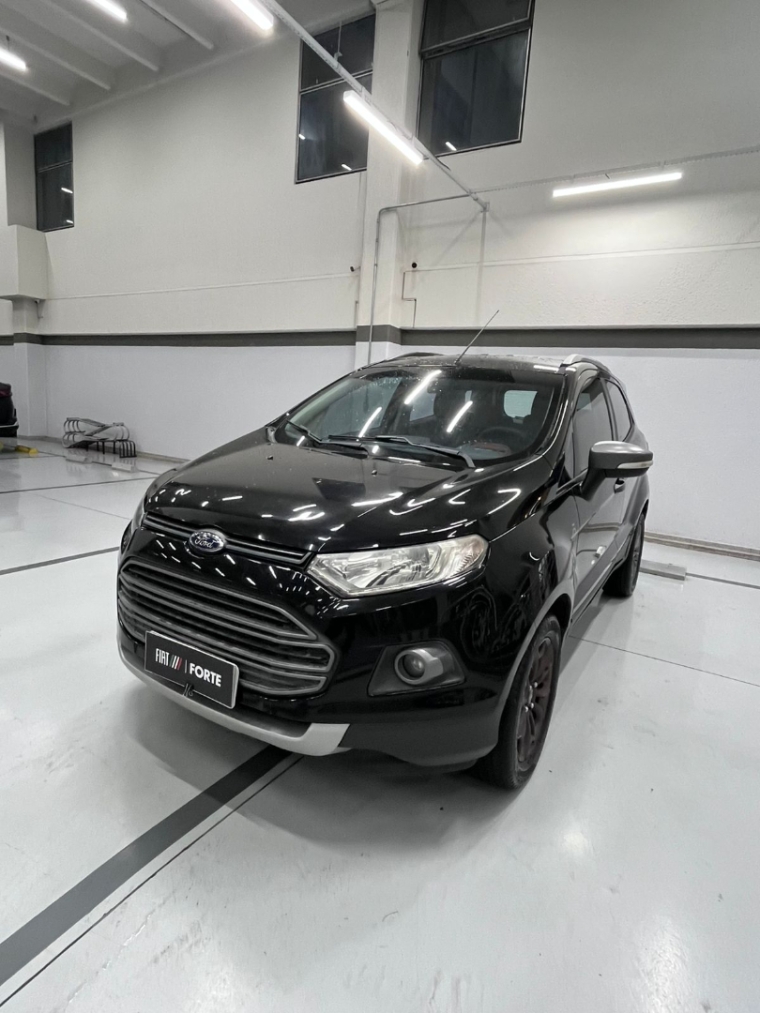 ford ecosport 1.6 freestyle 16v flex 4p manual 2013