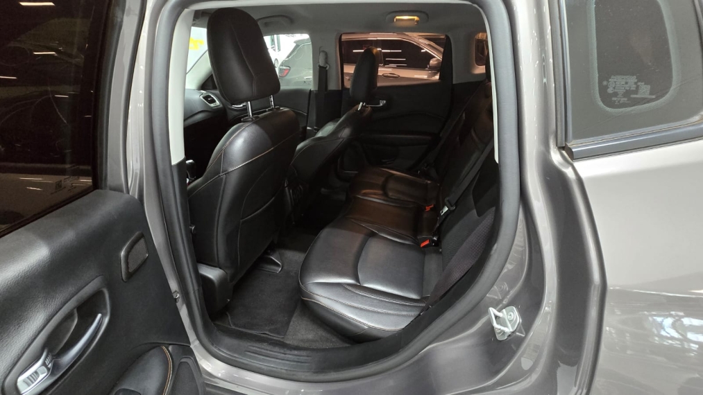 jeep compass 2.0 16v flex longitude automatico 4p 202012