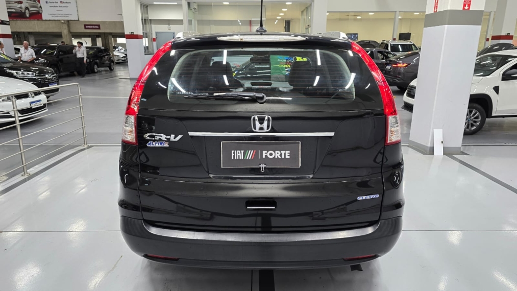 honda crv 2.0 exl 4x2 16v flex 4p automatico 201415