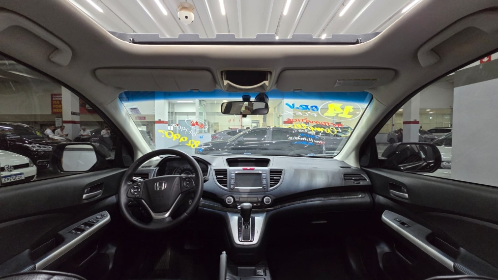 honda crv 2.0 exl 4x2 16v flex 4p automatico 201411