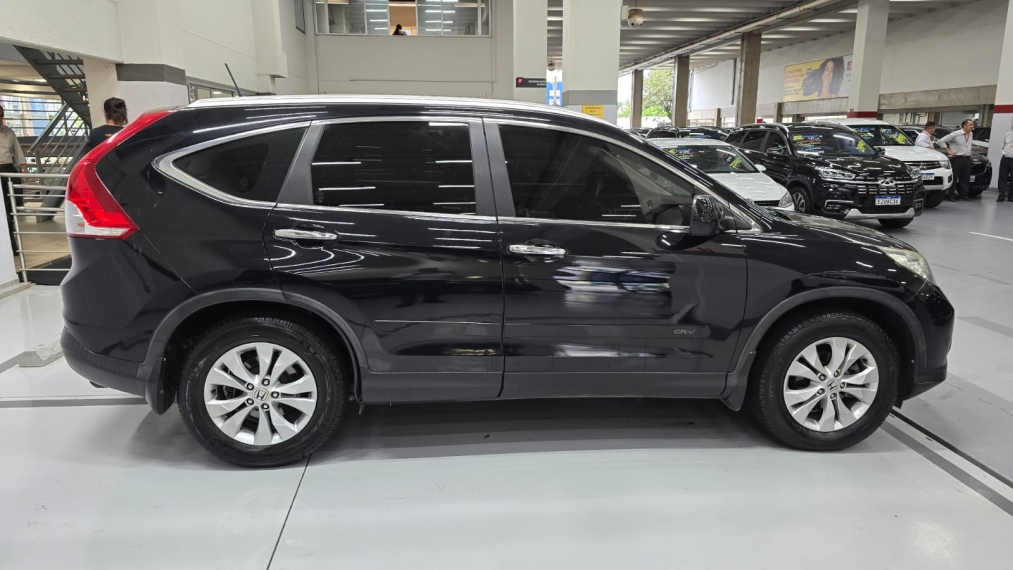 honda crv 2.0 exl 4x2 16v flex 4p automatico 20144