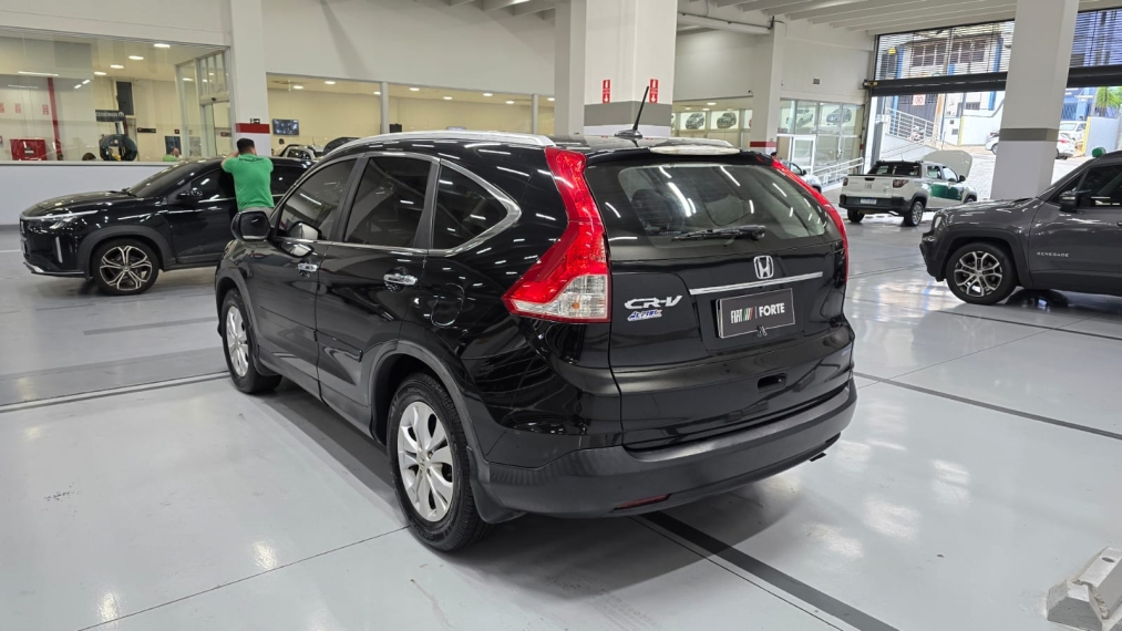 honda crv 2.0 exl 4x2 16v flex 4p automatico 201416