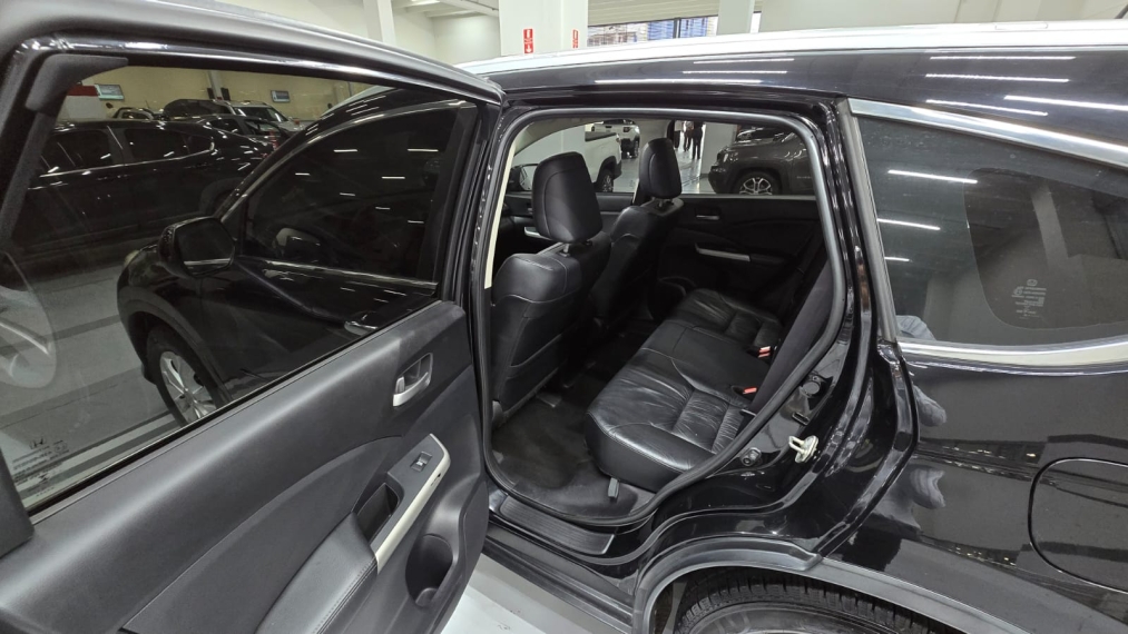 honda crv 2.0 exl 4x2 16v flex 4p automatico 201413