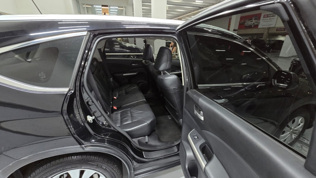 honda crv 2.0 exl 4x2 16v flex 4p automatico 201412