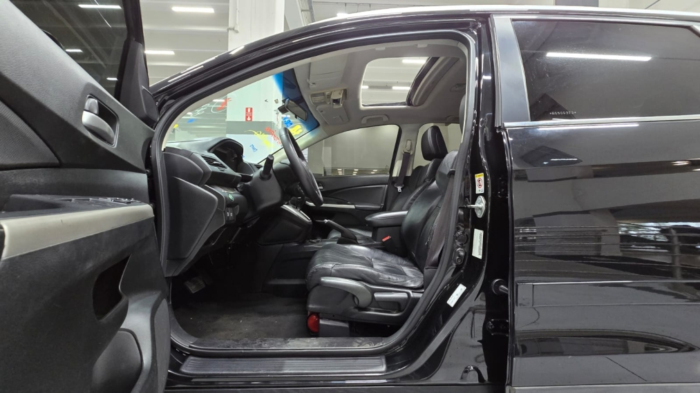 honda crv 2.0 exl 4x2 16v flex 4p automatico 20147