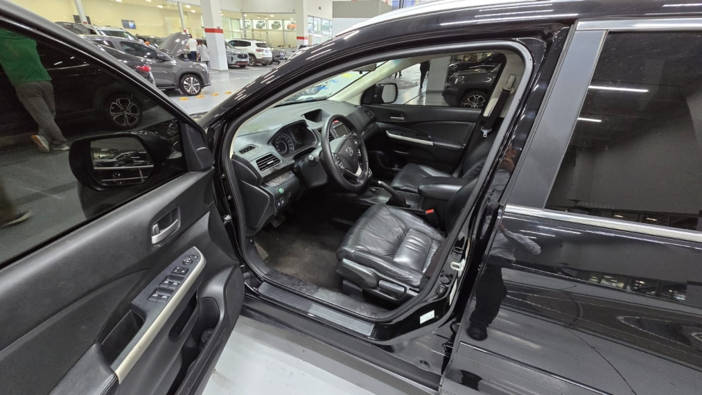 honda crv 2.0 exl 4x2 16v flex 4p automatico 20146