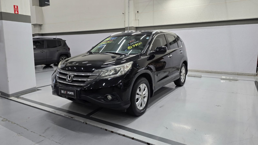 honda crv 2.0 exl 4x2 16v flex 4p automatico 20141