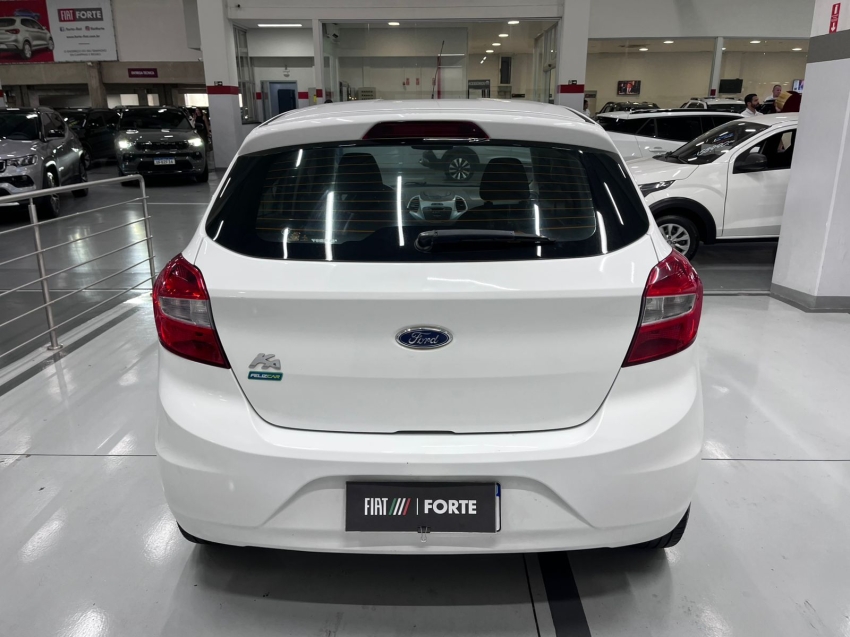 ford ka 1.0 ti-vct flex se manual 4p 201514