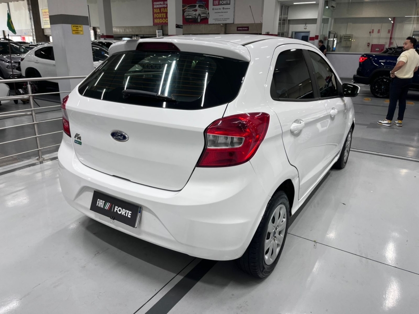 ford ka 1.0 ti-vct flex se manual 4p 201513