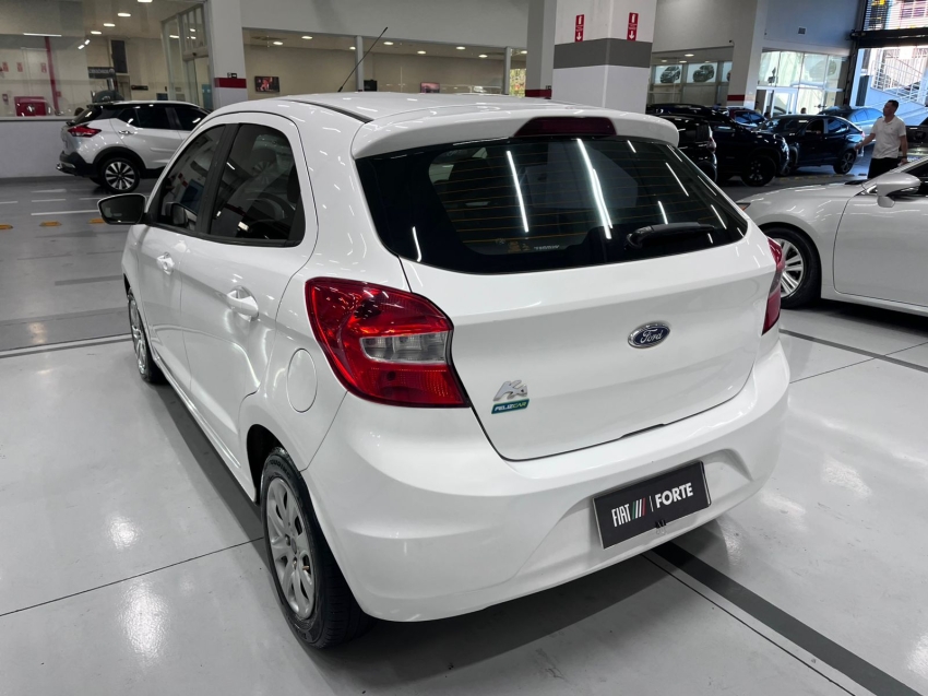 ford ka 1.0 ti-vct flex se manual 4p 201515