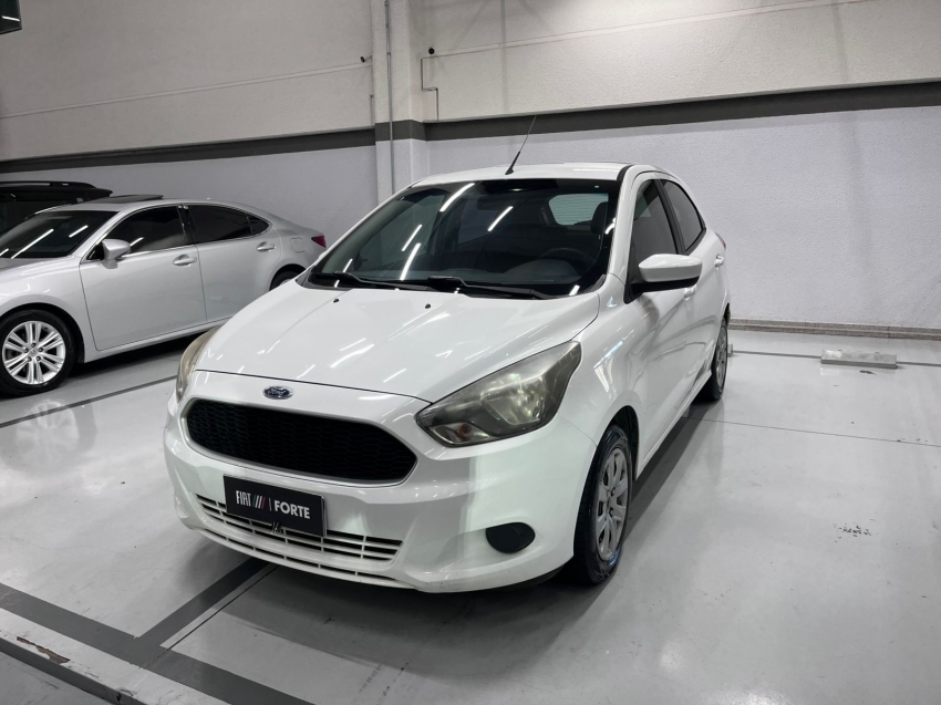 ford ka 1.0 ti-vct flex se manual 4p 20151