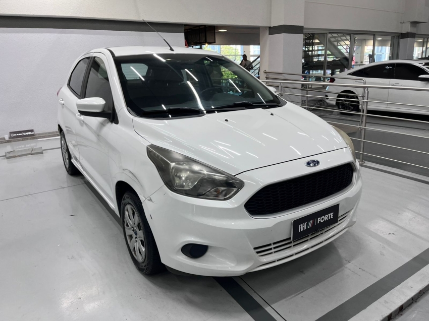 ford ka 1.0 ti-vct flex se manual 4p 20153