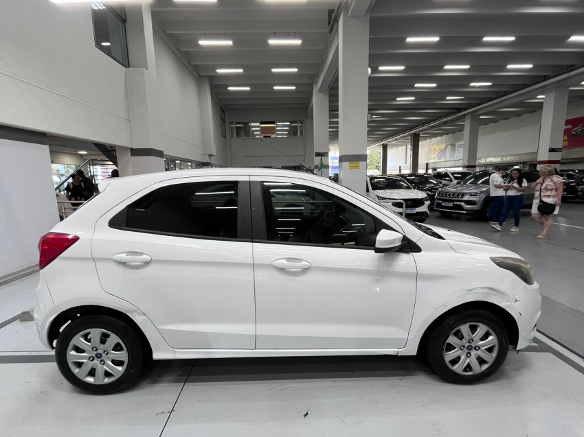 ford ka 1.0 ti-vct flex se manual 4p 20154