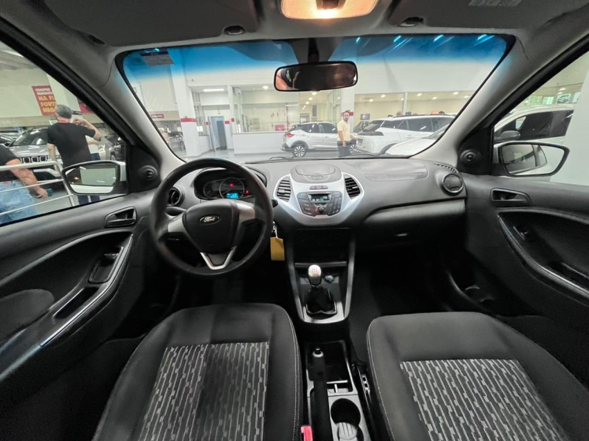 ford ka 1.0 ti-vct flex se manual 4p 201510