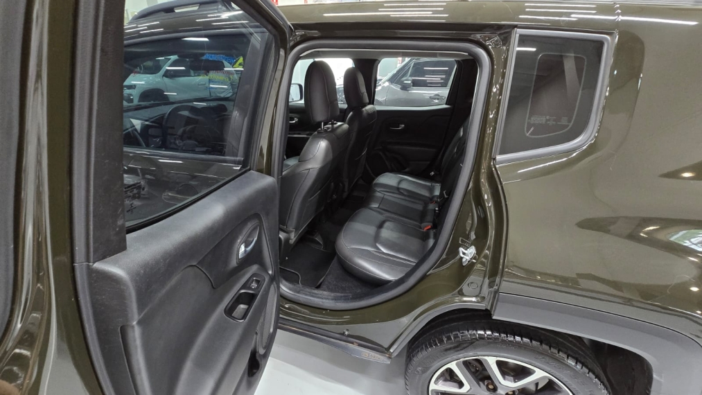 jeep renegade 1.8 16v flex longitude 4p automatico 202112