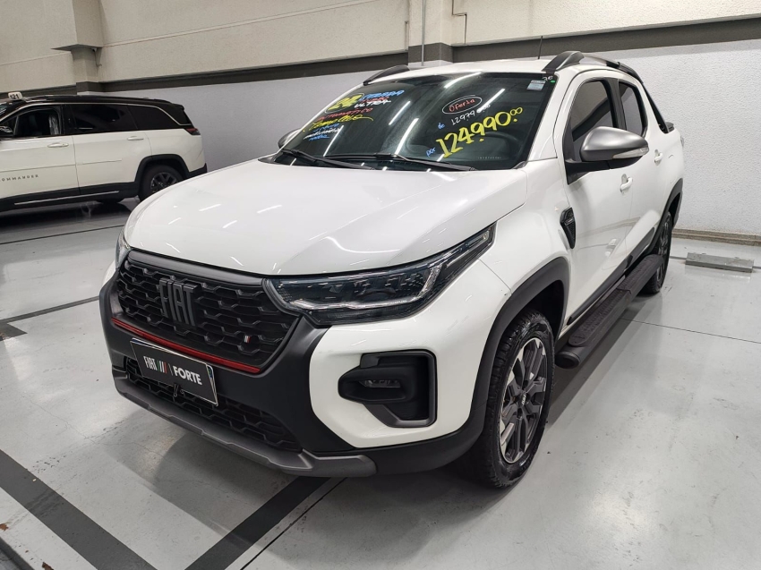 fiat strada 1.0 turbo 200 flex ultra cd cvt 4p automatico 20241