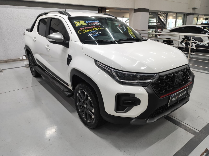 fiat strada 1.0 turbo 200 flex ultra cd cvt 4p automatico 20243