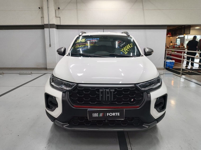 fiat strada 1.0 turbo 200 flex ultra cd cvt 4p automatico 20242