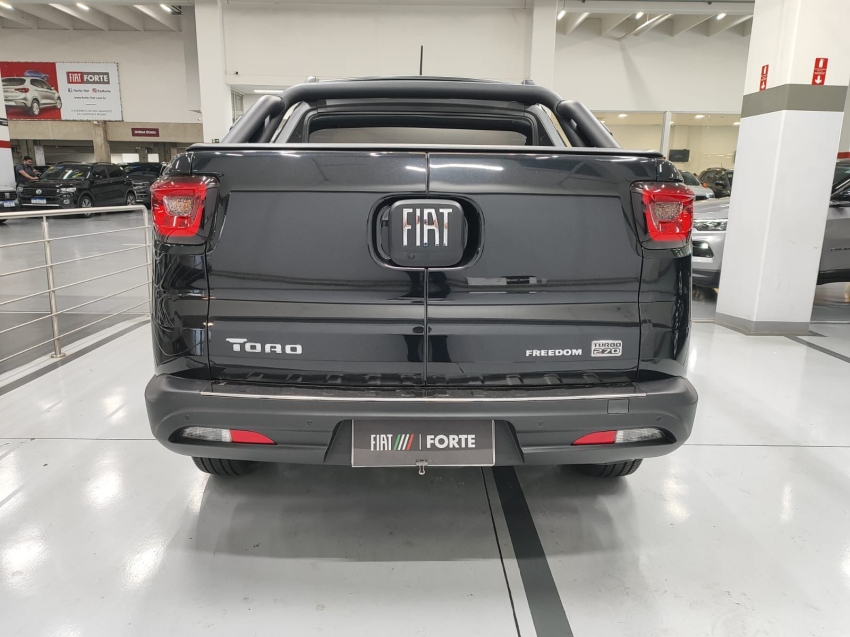 fiat toro 1.3 turbo 270 flex freedom at6 4p automatico 202414