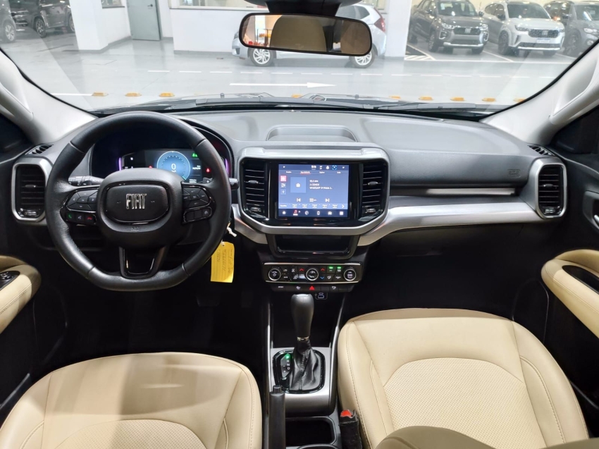 fiat toro 1.3 turbo 270 flex freedom at6 4p automatico 202410