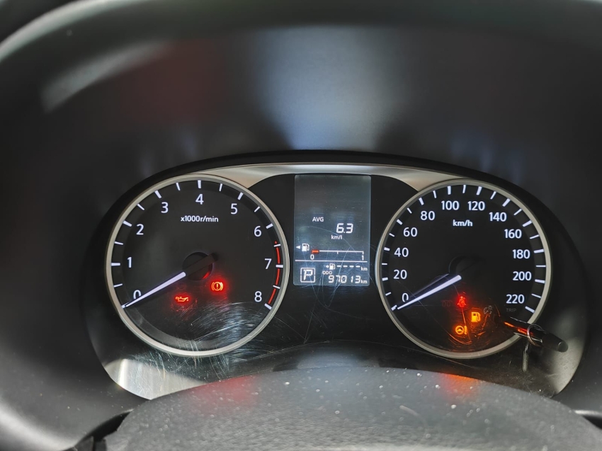 nissan kicks 1.6 16v flexstart s direct 4p xtronic flex automatico 20199