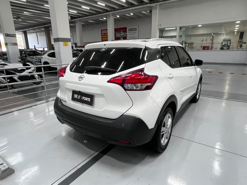 nissan kicks 1.6 16v flexstart s direct 4p xtronic flex automatico 201913