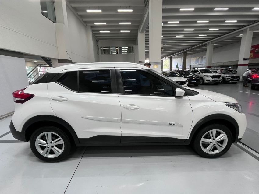 nissan kicks 1.6 16v flexstart s direct 4p xtronic flex automatico 20194