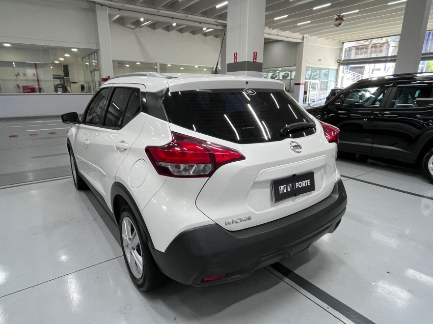 nissan kicks 1.6 16v flexstart s direct 4p xtronic flex automatico 201915