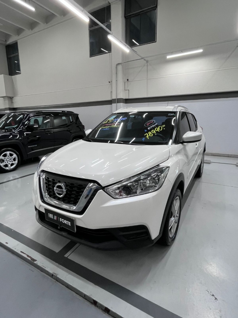 nissan kicks 1.6 16v flexstart s direct 4p xtronic flex automatico 2019