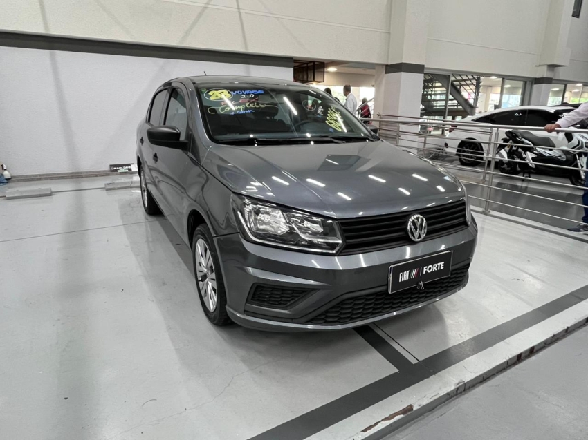 volkswagen voyage 1.0 12v mpi totalflex 4p manual flex 20233