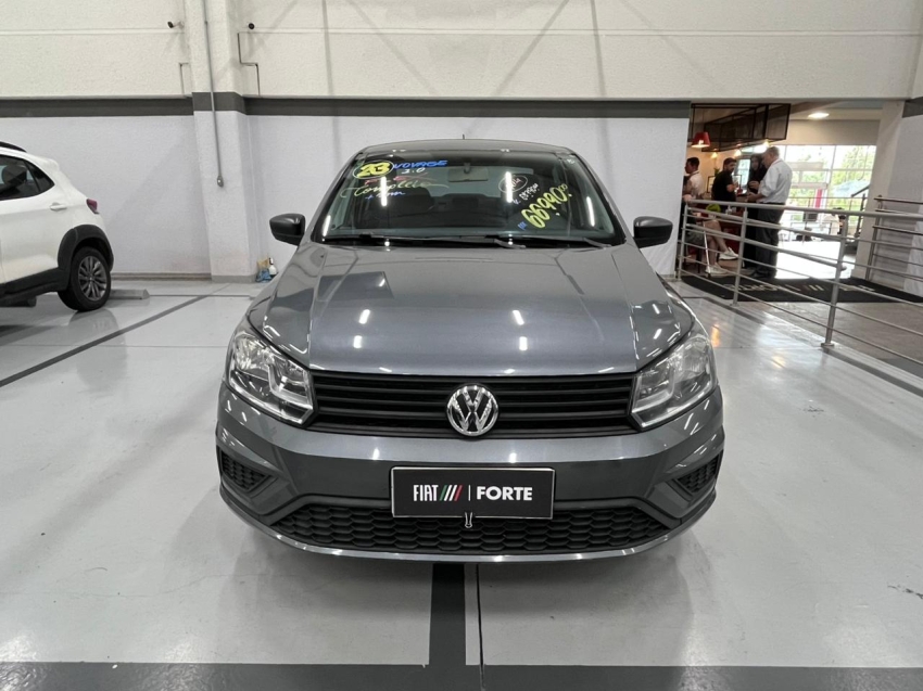 volkswagen voyage 1.0 12v mpi totalflex 4p manual flex 20232