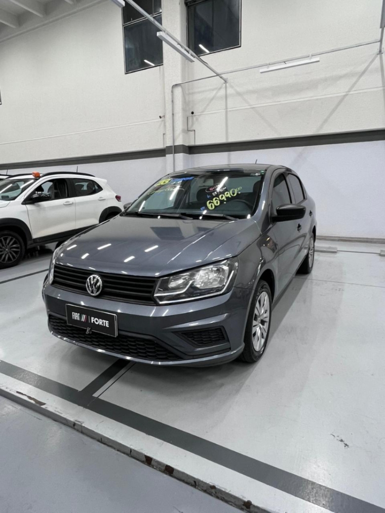 volkswagen voyage 1.0 12v mpi totalflex 4p manual flex 2023