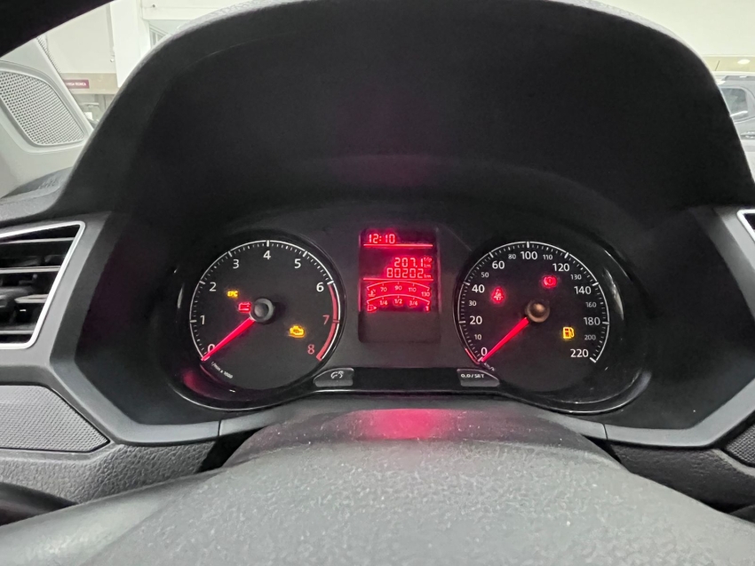 volkswagen voyage 1.0 12v mpi totalflex 4p manual flex 20239