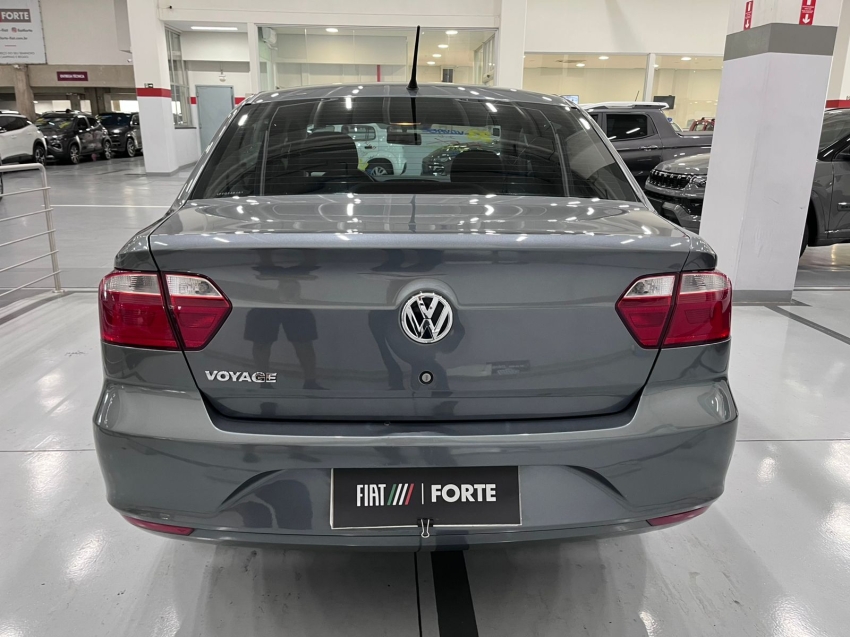 volkswagen voyage 1.0 12v mpi totalflex 4p manual flex 202314