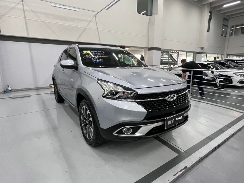 caoa chery tiggo 7 1.5 vvt turbo iflex txs dct flex 4p automatico 20223