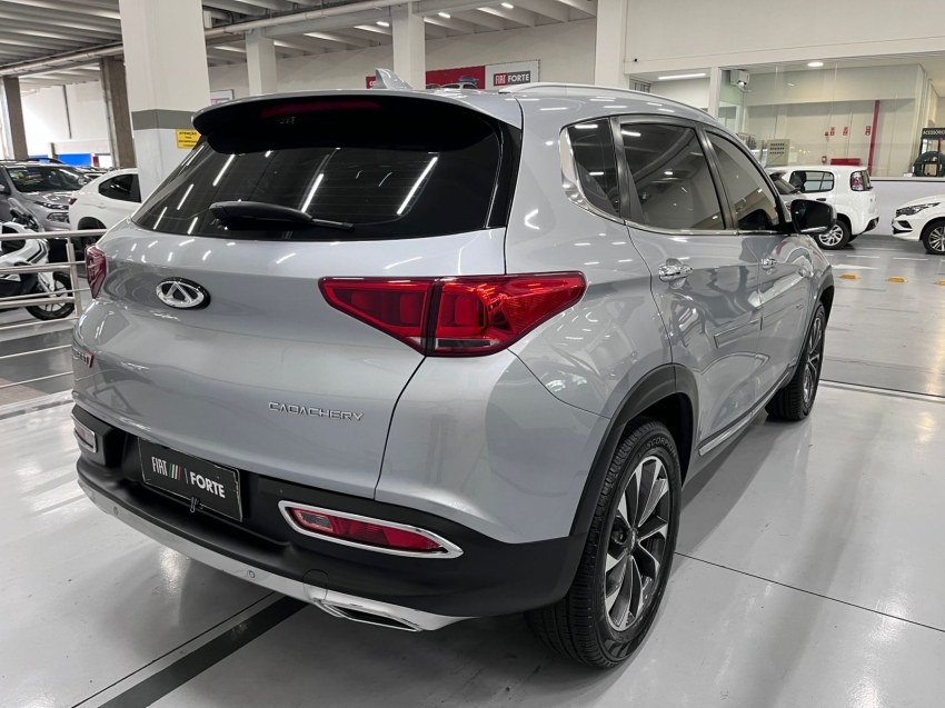 caoa chery tiggo 7 1.5 vvt turbo iflex txs dct flex 4p automatico 202213